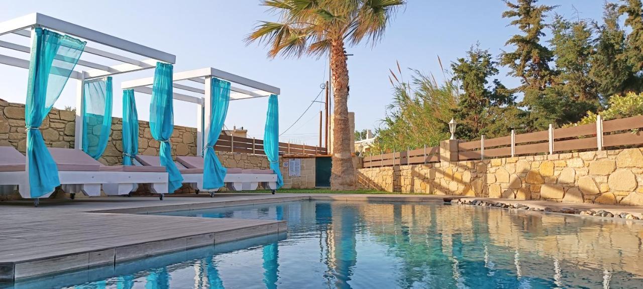 Elena Villa Κίσσαμος Εξωτερικό φωτογραφία