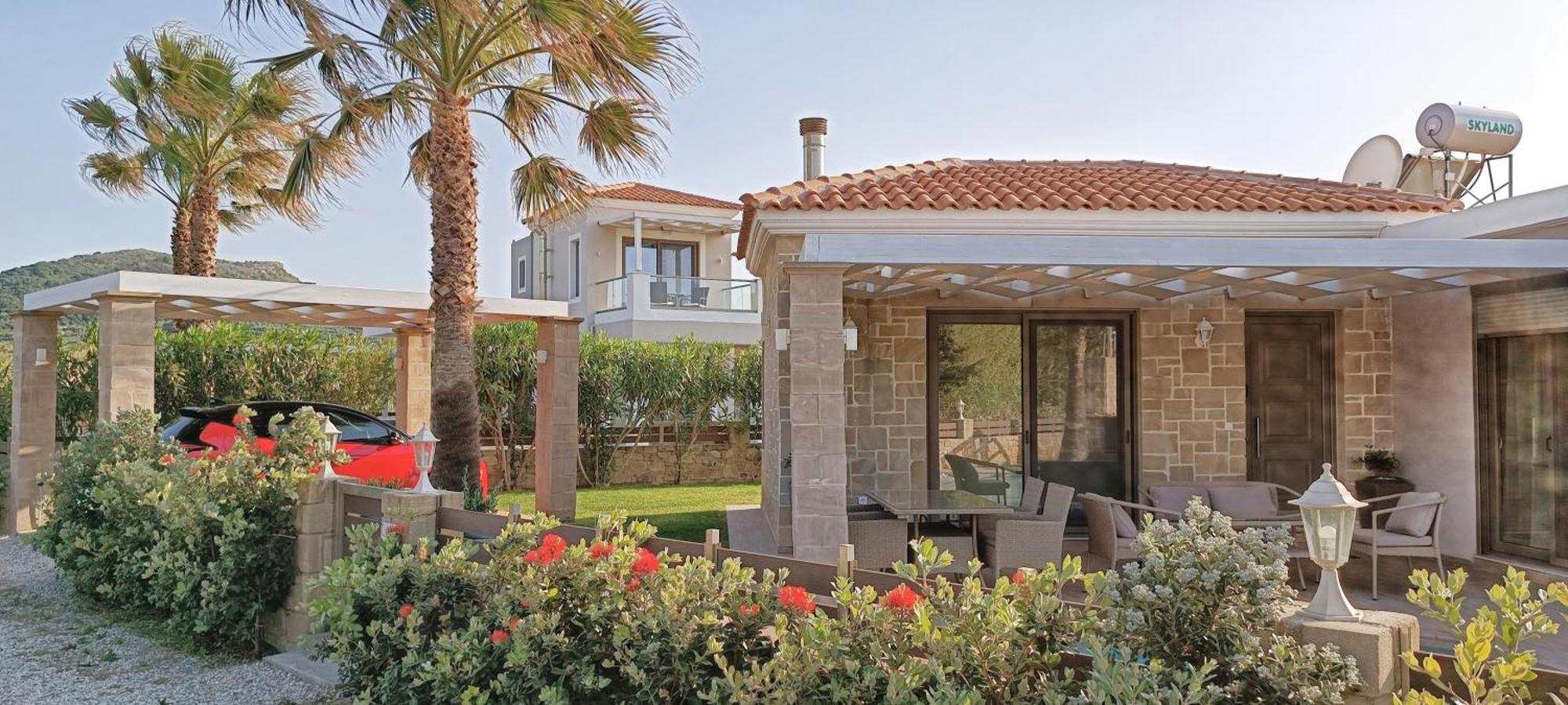 Elena Villa Κίσσαμος Εξωτερικό φωτογραφία
